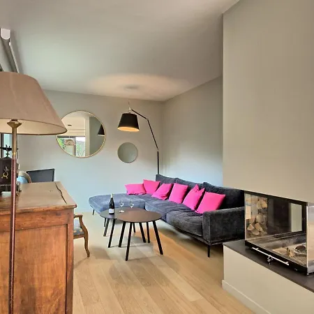La Rose Des Sables By Interhome Сasa de vacaciones Pornichet