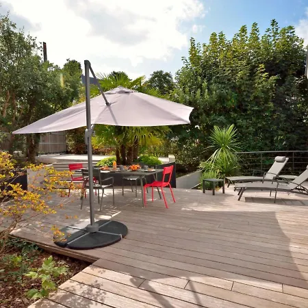Holiday Home Villa La Rose Des Sables By Interhome