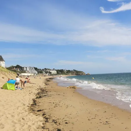 Holiday Home Villa La Rose Des Sables By Interhome Pornichet