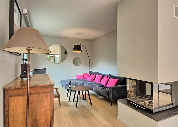 La Rose Des Sables By Interhome Hébergement de vacances Pornichet