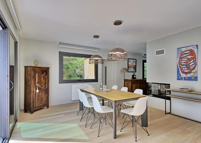 La Rose Des Sables By Interhome * Pornichet