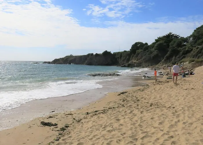 Hébergement de vacances La Rose Des Sables By Interhome