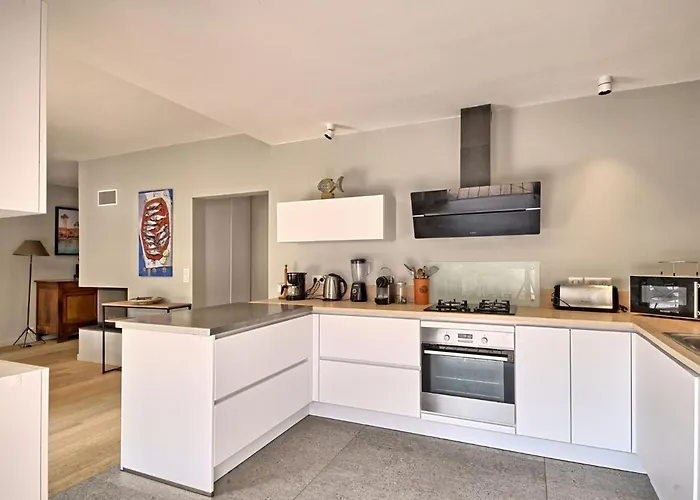 La Rose Des Sables By Interhome * Pornichet